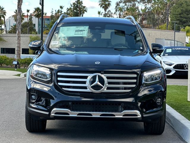 2026 Mercedes-Benz GLB 250