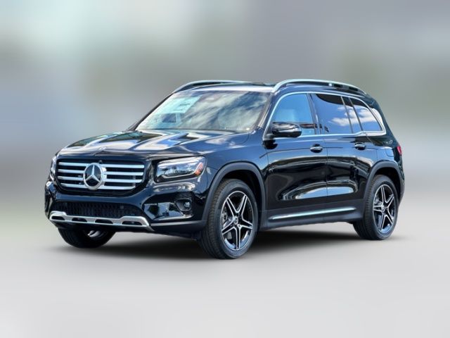 2026 Mercedes-Benz GLB 250