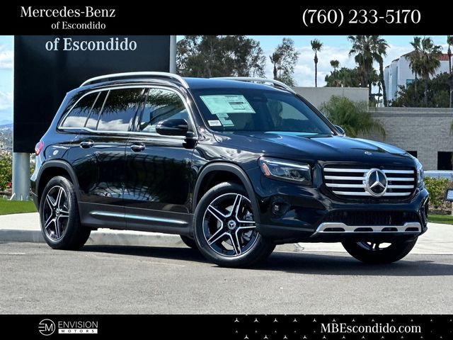 2026 Mercedes-Benz GLB 250