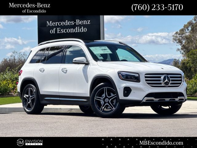 2026 Mercedes-Benz GLB 250