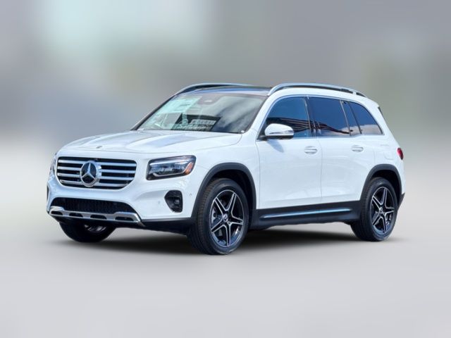 2026 Mercedes-Benz GLB 250