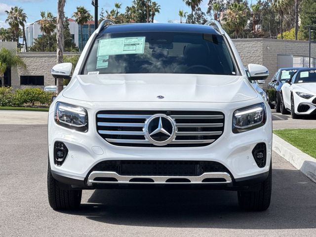 2026 Mercedes-Benz GLB 250