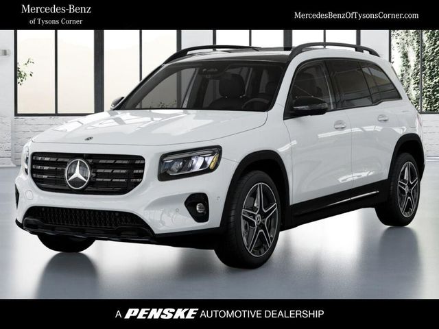 2026 Mercedes-Benz GLB 250