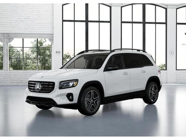2026 Mercedes-Benz GLB 250