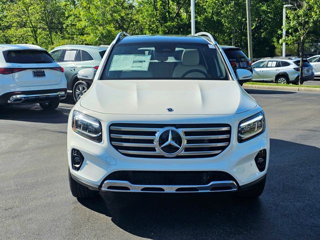 2026 Mercedes-Benz GLB 250