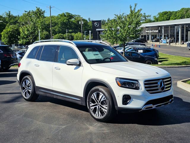 2026 Mercedes-Benz GLB 250