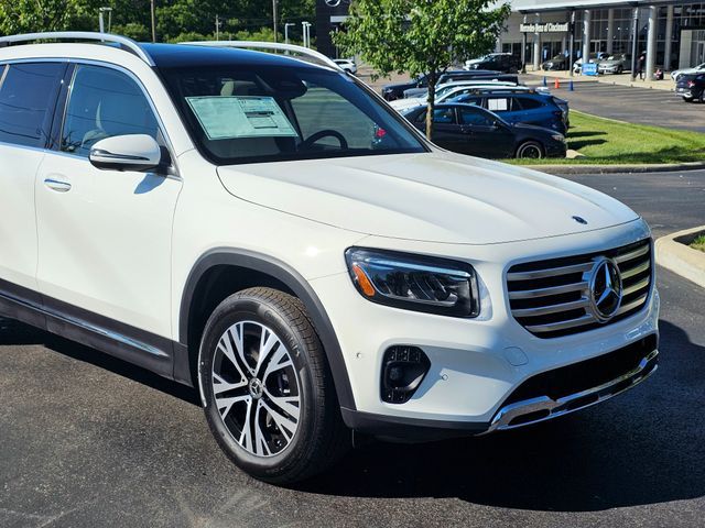 2026 Mercedes-Benz GLB 250