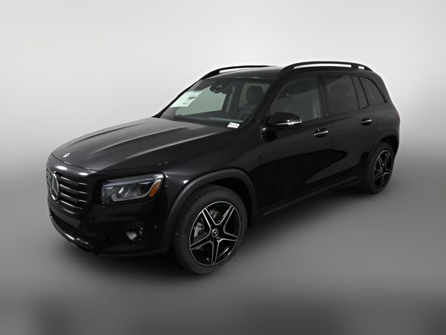 2026 Mercedes-Benz GLB 250