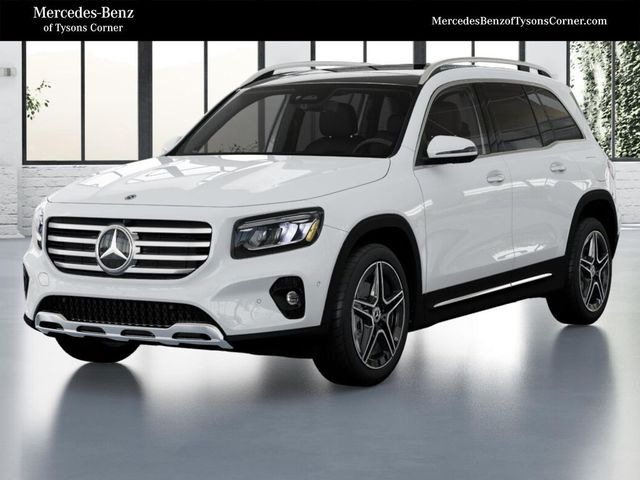 2026 Mercedes-Benz GLB 250
