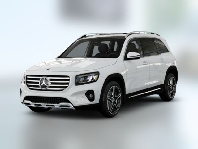 2026 Mercedes-Benz GLB 250