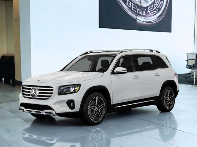 2026 Mercedes-Benz GLB 250