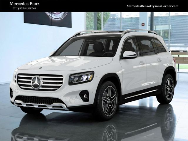 2026 Mercedes-Benz GLB 250