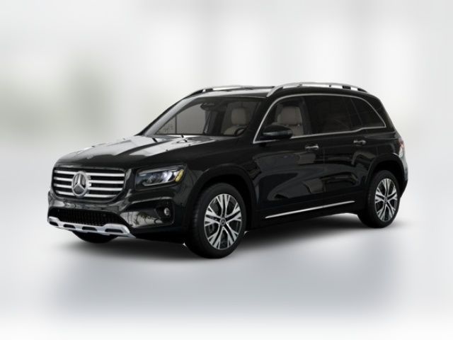 2026 Mercedes-Benz GLB 250