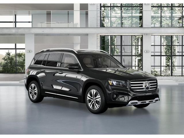 2026 Mercedes-Benz GLB 250