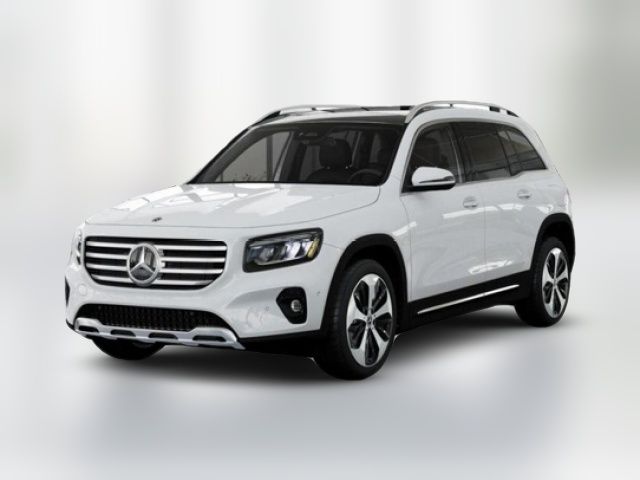 2026 Mercedes-Benz GLB 250