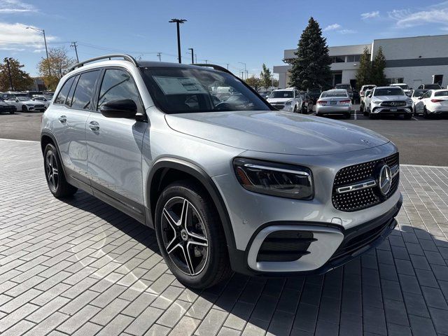 2026 Mercedes-Benz GLB 250