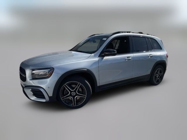 2026 Mercedes-Benz GLB 250