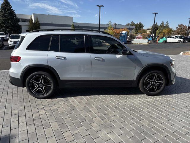 2026 Mercedes-Benz GLB 250