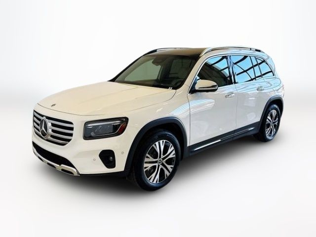 2026 Mercedes-Benz GLB 250