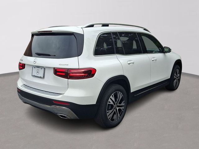 2026 Mercedes-Benz GLB 250