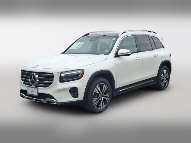 2026 Mercedes-Benz GLB 250