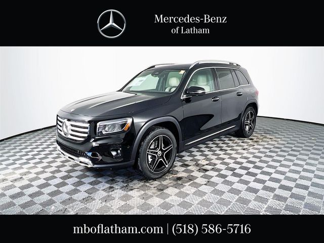2026 Mercedes-Benz GLB 250