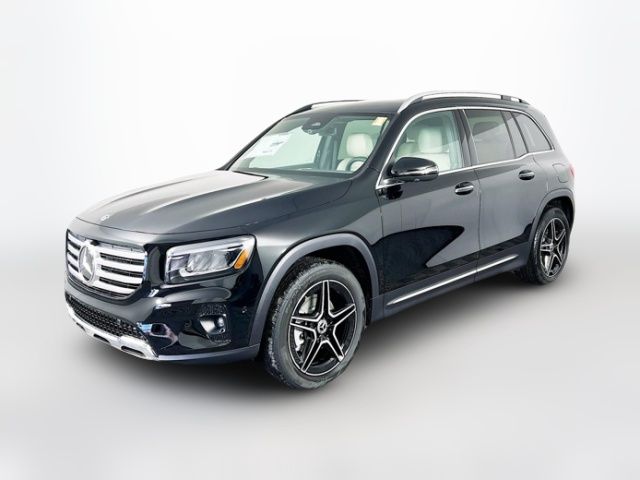 2026 Mercedes-Benz GLB 250