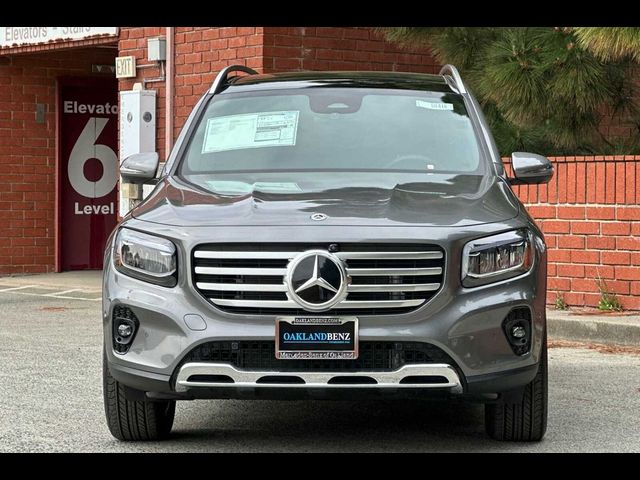2026 Mercedes-Benz GLB 250