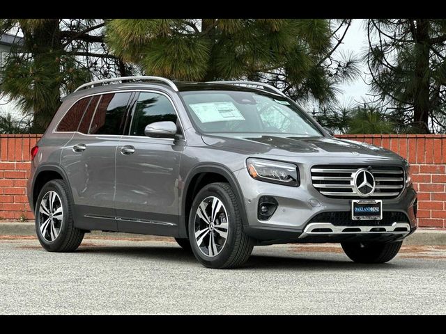 2026 Mercedes-Benz GLB 250