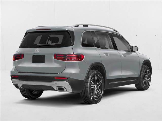 2026 Mercedes-Benz GLB 250