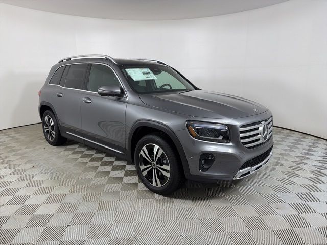 2026 Mercedes-Benz GLB 250