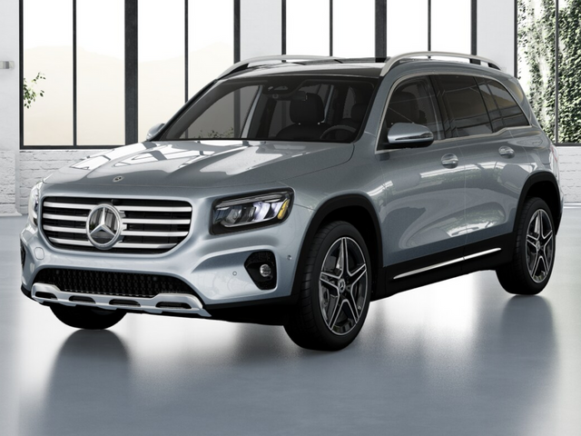 2026 Mercedes-Benz GLB 250