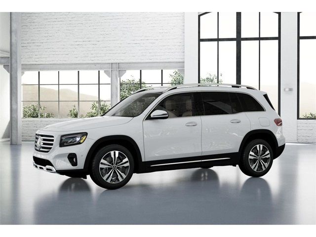 2026 Mercedes-Benz GLB 250