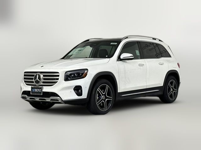2026 Mercedes-Benz GLB 250
