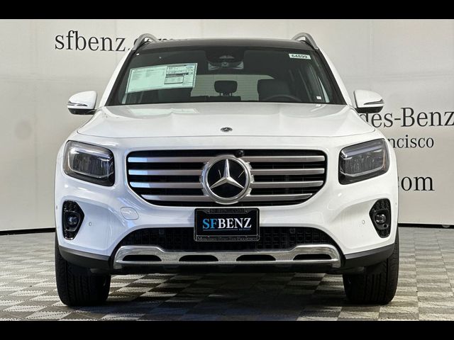 2026 Mercedes-Benz GLB 250