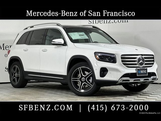2026 Mercedes-Benz GLB 250