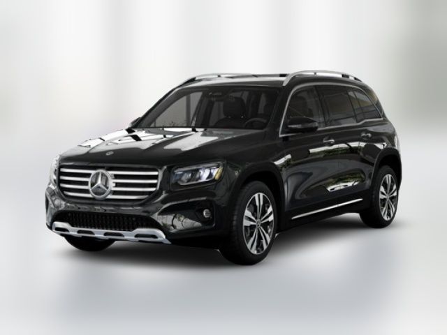 2026 Mercedes-Benz GLB 250