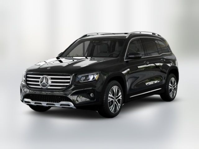 2026 Mercedes-Benz GLB 250
