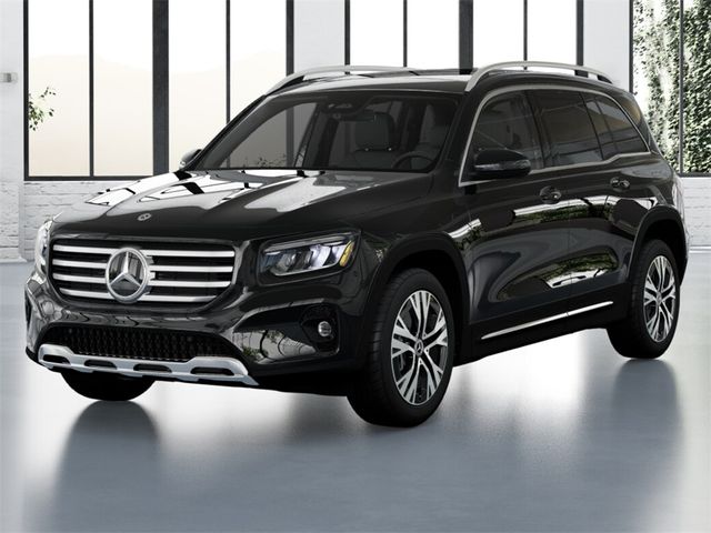 2026 Mercedes-Benz GLB 250