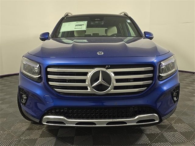 2026 Mercedes-Benz GLB 250