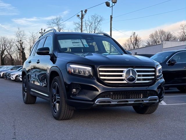 2026 Mercedes-Benz GLB 250