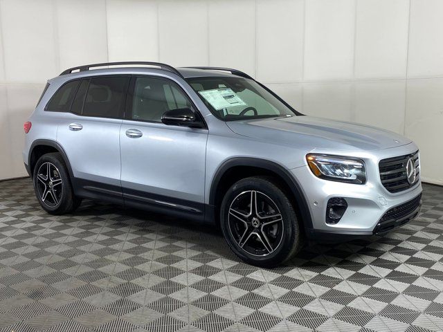 2026 Mercedes-Benz GLB 250