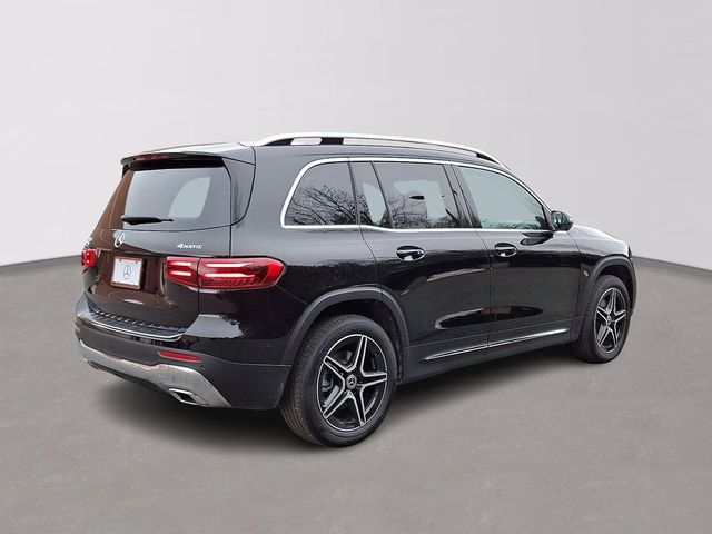 2026 Mercedes-Benz GLB 250