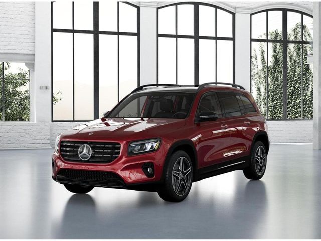 2026 Mercedes-Benz GLB 250