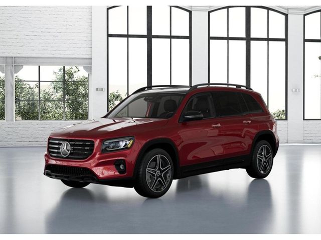 2026 Mercedes-Benz GLB 250