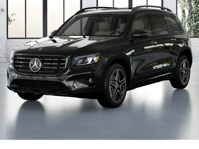 2026 Mercedes-Benz GLB 250
