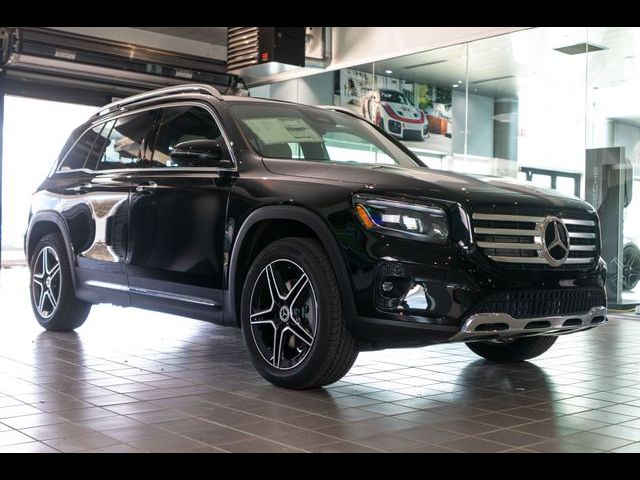 2026 Mercedes-Benz GLB 250