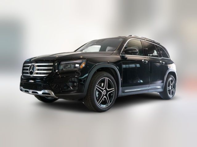 2026 Mercedes-Benz GLB 250