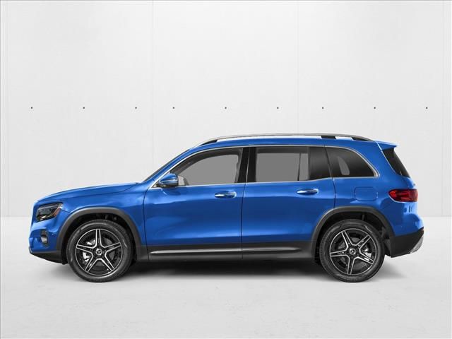 2026 Mercedes-Benz GLB 250