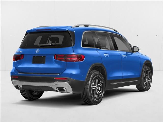 2026 Mercedes-Benz GLB 250